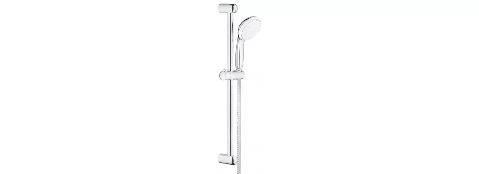 GROHE New Tempesta 100: функциональность и стиль