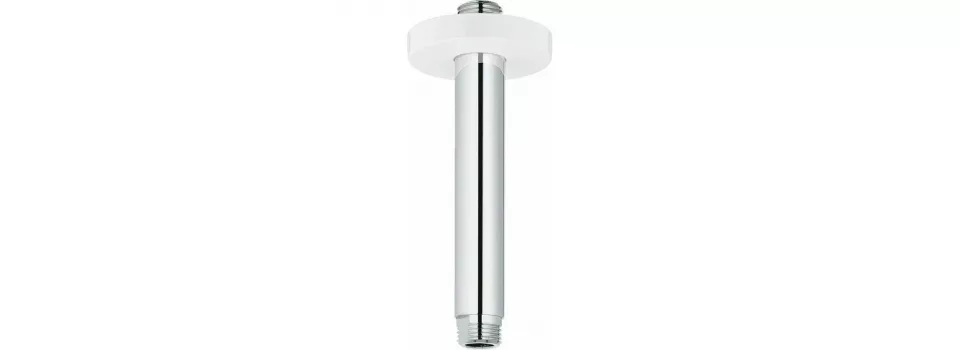 GROHE Rainshower: организация пространства ванной комнаты