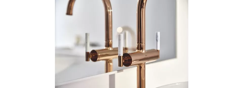 GROHE удостоена престижной награды Livingetc Style Awards 2023