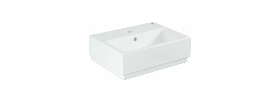  GROHE Cube Ceramic: внимание за функциональный дизайн
