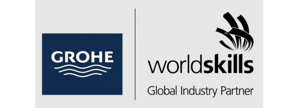 GROHE стал одним из мировых партнёров WorldSkills International