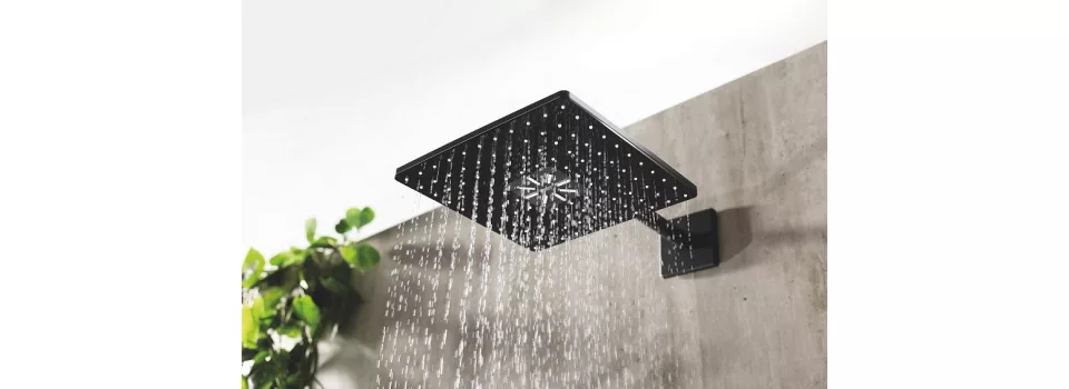 GROHE Everstream - экологически чистое решение для вашего дома