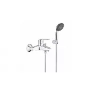 Коллекция Grohe Смеситель для ванны GROHE Start c душевым гарнитуром (23413001)