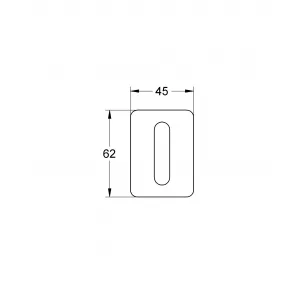 Шумоизоляция GROHE Rapid Pro (39046000) Шумоизоляция GROHE Rapid Pro (39046000)