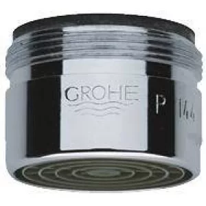 Аэратор GROHE 30л/мин с резьбой М28 (13927000) Аэратор GROHE 30л/мин с резьбой М28 (13927000)