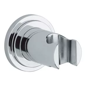 Держатель настенный для ручного душа GROHE Sena, хром (28690000) Держатель настенный для ручного душа GROHE Sena, хром (28690000)