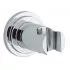 Держатель настенный для ручного душа GROHE Sena, хром (28690000) Держатель настенный для ручного душа GROHE Sena, хром (28690000)