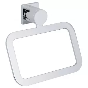 Кольцо для полотенца GROHE Allure, хром (40339000) Кольцо для полотенца GROHE Allure, хром (40339000)