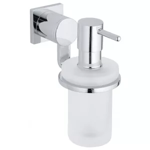 Дозатор жидкого мыла, GROHE Allure, хром, (40363000) Дозатор жидкого мыла, GROHE Allure, хром, (40363000)