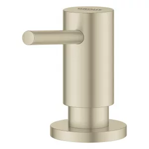 Дозатор жидкого мыла GROHE Cosmopolitan, никель матовый (40535EN0) Дозатор жидкого мыла GROHE Cosmopolitan, никель матовый (40535EN0)
