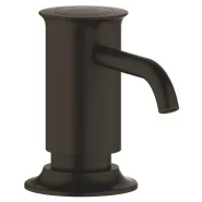 Дозатор жидкого мыла GROHE, черная бронза (40537ZB0)