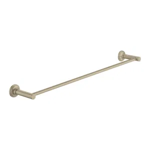 Держатель для банного полотенца GROHE Essentials Authentic, 582 мм, никель матовый (40653EN1) Держатель для банного полотенца GROHE Essentials Authentic, 582 мм, никель матовый (40653EN1)