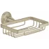 Полочка-решетка GROHE Essentials Authentic, никель матовый (40659EN1) Полочка-решетка GROHE Essentials Authentic, никель матовый (40659EN1)