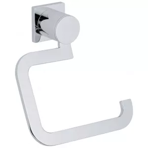 Держатель для туалетной бумаги GROHE Allure без крышки, хром (40279000) Держатель для туалетной бумаги GROHE Allure без крышки, хром (40279000)