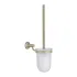 Туалетный "ёршик" в комплекте GROHE Essentials Authentic, никель матовый (40658EN1) Туалетный "ёршик" в комплекте GROHE Essentials Authentic, никель матовый (40658EN1)