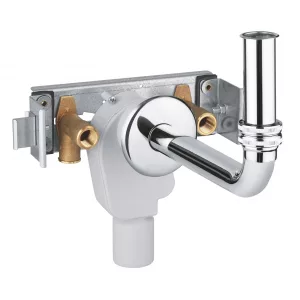 Монтажная планка для раковины с сифоном GROHE Rapid Pro (39034000) Монтажная планка для раковины с сифоном GROHE Rapid Pro (39034000)
