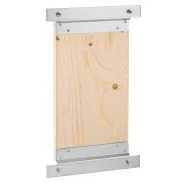 Панель для нетяжелых аксессуаров GROHE Rapid Pro (39039000)
