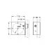 Боковой крепеж GROHE Rapid Pro для F-digital Deluxe (39064000) Боковой крепеж GROHE Rapid Pro для F-digital Deluxe (39064000)