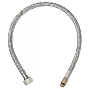 Гибкий шланг высокого давления 3/8 дюйма GROHE (46255000) Гибкий шланг высокого давления 3/8 дюйма GROHE (46255000)