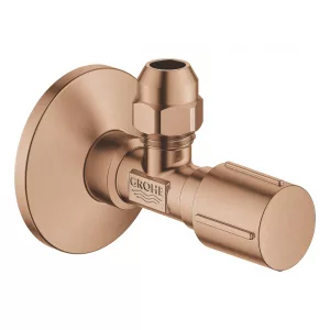 Вентиль угловой GROHE 1/2 дюйма-3/8 дюйма, 1 шт, теплый закат, матовый (22039DL0) Вентиль угловой GROHE 1/2 дюйма-3/8 дюйма, 1 шт, теплый закат, матовый (22039DL0)