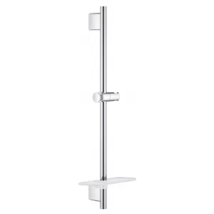 Душевая штанга GROHE Vitalio SmartActive 600 мм с полочкой, хром 26599000 Душевая штанга GROHE Vitalio SmartActive 600 мм с полочкой, хром 26599000