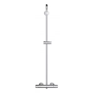 Душевая система с термостатом для настенного монтажа, GROHE Vitalio Joy 310, хром, (26401001) Душевая система с термостатом для настенного монтажа, GROHE Vitalio Joy 310, хром, (26401001)