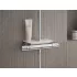Душевая система с термостатом для настенного монтажа, GROHE Vitalio Joy 310, хром, (26401001) Душевая система с термостатом для настенного монтажа, GROHE Vitalio Joy 310, хром, (26401001)