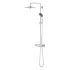 Душевая система с термостатом для настенного монтажа, GROHE Vitalio Joy 260, QuickFix, хром, (26403002) Душевая система с термостатом для настенного монтажа, GROHE Vitalio Joy 260, QuickFix, хром, (26403002)