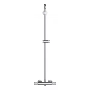 Душевая система с термостатом для настенного монтажа, GROHE Vitalio Joy 260, QuickFix, хром, (26403002) Душевая система с термостатом для настенного монтажа, GROHE Vitalio Joy 260, QuickFix, хром, (26403002)