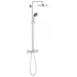 Душевая система GROHE Vitalio Start System 210 с термостатическим смесителем, хром (26538000) Душевая система GROHE Vitalio Start System 210 с термостатическим смесителем, хром (26538000)
