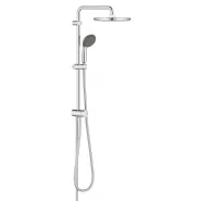 Душевая система GROHE Vitalio Start System 250 с переключателем на 3 положения, хром (26680000)