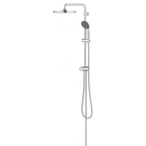 Душевая система с переключателем настенного монтажа GROHE QuickFix Vitalio Start 250, хром (26817000) Душевая система с переключателем настенного монтажа GROHE QuickFix Vitalio Start 250, хром (26817000)