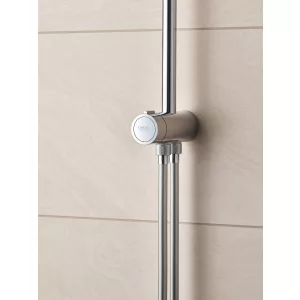 Душевая система с переключателем настенного монтажа GROHE QuickFix Vitalio Start 250, хром (26817000) Душевая система с переключателем настенного монтажа GROHE QuickFix Vitalio Start 250, хром (26817000)