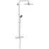 Душевая система GROHE Vitalio Joy 260 с термостатическим смесителем для ванны, хром (27860001) Душевая система GROHE Vitalio Joy 260 с термостатическим смесителем для ванны, хром (27860001)