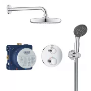 Душевая система GROHE Precision Trend с верхним душем Vitalio Start 210, хром (34733002)