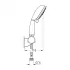 Душевой набор GROHE Tempesta New Rustic IV, регулируемый настенный держатель, 9,5 л/мин, хром (27805001) Душевой набор GROHE Tempesta New Rustic IV, регулируемый настенный держатель, 9,5 л/мин, хром (27805001)