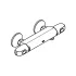 Термостат для душа, GROHE Grohtherm 1000 New, хром, (34143003) Термостат для душа, GROHE Grohtherm 1000 New, хром, (34143003)