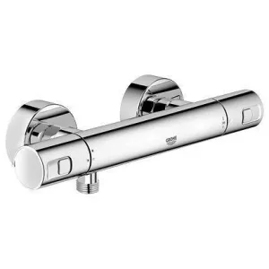 Термостатический смеситель для душа GROHE Precision Joy, хром (34333000) Термостатический смеситель для душа GROHE Precision Joy, хром (34333000)