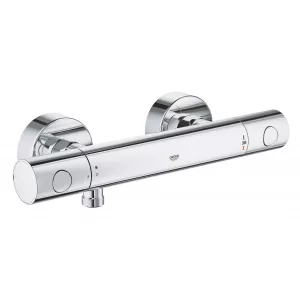 Термостат для душа внешнего монтажа GROHE Precision Get, хром (34773000) Термостат для душа внешнего монтажа GROHE Precision Get, хром (34773000)