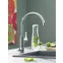 Смеситель для кухни GROHE Blue Pure Eurosmart, стартовый комплект, хром, (30384000) Смеситель для кухни GROHE Blue Pure Eurosmart, стартовый комплект, хром, (30384000)