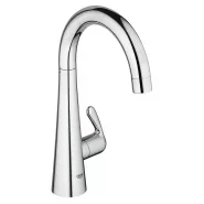 Вентиль для кухни GROHE Zedra, без функции смесителя, хром (30026000)