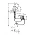 Смеситель сенсорный для кухни GROHE Zedra Touch, суперсталь (30219DC1) Смеситель сенсорный для кухни GROHE Zedra Touch, суперсталь (30219DC1)
