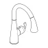 Смеситель сенсорный для кухни GROHE Zedra Touch, суперсталь (30219DC1) Смеситель сенсорный для кухни GROHE Zedra Touch, суперсталь (30219DC1)