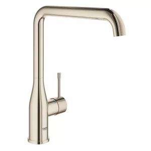 Смеситель для кухни GROHE Essence New, никель глянец (30269BE0) Смеситель для кухни GROHE Essence New, никель глянец (30269BE0)