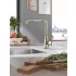 Смеситель для кухни GROHE Essence New, никель глянец (30269BE0) Смеситель для кухни GROHE Essence New, никель глянец (30269BE0)