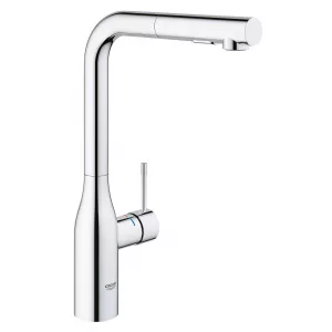 Смеситель сенсорный для кухни GROHE Essence Foot Control, хром (30311000) Смеситель сенсорный для кухни GROHE Essence Foot Control, хром (30311000)
