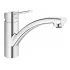 Смеситель для кухонной мойки GROHE Swift c низким изливом, хром (30358000) Смеситель для кухонной мойки GROHE Swift c низким изливом, хром (30358000)