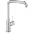 Смеситель для кухонной мойки GROHE Accent с поворотным L-образным изливом, суперсталь (30423DC0) Смеситель для кухонной мойки GROHE Accent с поворотным L-образным изливом, суперсталь (30423DC0)