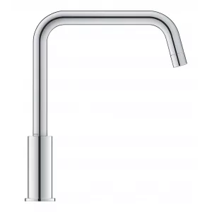 Смеситель однорычажный для мойки, GROHE Start, QuickFix, хром, (30470000) Смеситель однорычажный для мойки, GROHE Start, QuickFix, хром, (30470000)