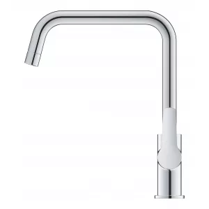 Смеситель однорычажный для мойки, GROHE Start, QuickFix, хром, (30470000) Смеситель однорычажный для мойки, GROHE Start, QuickFix, хром, (30470000)